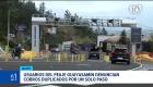 Conductores en el norte de Quito reportan inconsistencias en el cobro del peaje Guayasamín. Un afectado registró hasta 17 débitos automáticos por un solo trayecto. Un reportaje de Juan Miguel Rodríguez