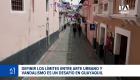 La proliferación de grafitis en paredes de norte a sur causa malestar entre los habitantes, quienes exigen proyectos de arte urbano regulado y conservación del entorno. Un reportaje de Astrid Singre