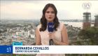 Inundaciones y deslizamientos afectan a varias zonas, mientras informes ubican a Ecuador entre los países con más riesgo por altas temperaturas. Un reportaje de Bernarda Cevallos