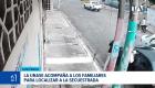 Tres sujetos a bordo de un vehículo blanco se llevaron a la profesional de la salud en horas de la mañana, según los informes iniciales. Un reportaje de Ever moreira