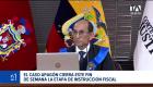 Fiscalía investiga la contratación fallida con la empresa Progen que causó un perjuicio económico al Estado por más de 104 millones. Un reportaje de Fausto Yépez