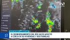 Autoridades locales y nacionales evalúan la aplicación de un plan de contingencia ante el riesgo de nuevas afectaciones por el clima. Un reportaje de Gregory Rosero