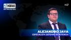 “En 20 días (de desconexión) recién tendremos la energía equivalente a un solo día que consume el Ecuador”, dice Alejandro Jaya, especialista en sistemas de potencia y regulación fotovoltaica, sobre la situación eléctrica del país.
