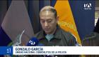 En intervenciones paralelas, la Unidad Nacional de Ciberdelitos de la Policía detuvo a dos personas en Quito como parte de las operaciones contra el crimen organizado. Un reportaje de Valeria Velasco