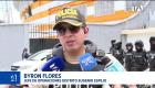 Operativos en La Mariscal, La Roldós y La Jipijapa en Quito dejan varias personas detenidas. En La Roldós, la Policía aprehendió a cinco sujetos acusados del asalto y robo a mano armada. Un reportaje de Juan Miguel Rodríguez