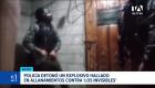 Las intervenciones policiales en Quito permitieron la incautación de armas, explosivos, celulares y un vehículo robado; siete de los diez aprehendidos registran antecedentes. Un reportaje de Juan Miguel Rodríguez