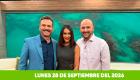 Mira el capítulo de esTAmañana del lunes 28 de septiembre del 2026. Un magazine diferente y entretenido, con contenido de calidad. De lunes a viernes, de 09:30 a 12:00.