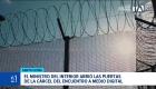 El ministro John Reimberg confirmó que el modelo estricto implementado en el centro penitenciario se replicará en Santa Elena. Un reportaje de Carlos Sacoto