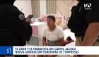 Las investigaciones revelaron que el cabecilla y el financista recluidos en la Cárcel del Encuentro mantenían compañías mineras y de construcción. Un reportaje de catalina garcía