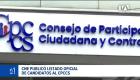 Entre los postulantes calificados para la contienda electoral se constató que tres actuales consejeros buscan la reelección en la entidad. Un reportaje de Belén Merizalde