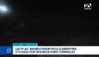 La operación militar se ejecutó en el sector El Edén, cantón Pedro Carbo, neutralizando una infraestructura clave utilizada por estructuras del narcotráfico. Un reportaje de Astrid Singre