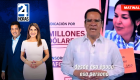 Revise las noticias más destacadas de Ecuador en nuestro Noticiero 24 Horas Emisión Matinal del martes 29 de septiembre del 2026. Con Liz Valarezo y Milton Pérez.