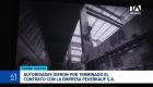 Las autoridades asumieron el control operativo del espacio por 24 horas tras detectar inconsistencias en la administración de la empresa concesionaria saliente. Un reportaje de Ricardo Cruzatty