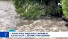 El complejo Paute Integral mejora sus reservas, mientras Coca Codo Sinclair reduce su operación al no contar con caudal suficiente. Un reportaje de Belén Merizalde