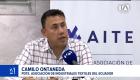 Representantes del sector señalan que los ajustes de producción y daños en maquinaria podrían incidir en los precios al consumidor. Un reportaje de María Fernanda Utreras