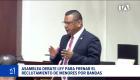 La propuesta legal contempla el incremento de penas y asigna responsabilidades a los municipios en planes de prevención social. Un reportaje de Karen Haro