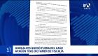Los abogados de los técnicos sostienen que los argumentos utilizados para dictaminar la abstención de Goncalvez aplican a sus clientes. Un reportaje de Fausto Yépez