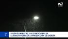 El país prevé precipitaciones hasta el 1 de octubre y dispone de 2.800 espacios evaluados con capacidad para albergar a 140 mil familias. Un reportaje de Ericka Vera