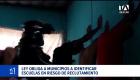 La normativa sanciona el delito con penas de 22 a 26 años de cárcel, regula contenidos en redes y exige la limpieza de grafitis a municipios. Un reportaje de Karen Haro