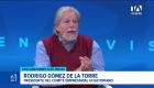 “La inestabilidad genera incertidumbre” comentó Rodrigo Gómez, presidente del Comité Empresarial Ecuatoriano, sobre el cambio de autoridad en el Ministerio de Desarrollo Económico.