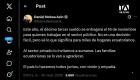 La medida busca inyectar liquidez a los hogares ecuatorianos antes de las fechas festivas. El anuncío lo realizó el presidente Noboa este miércoles 30 de septiembre a las 06:00 AM, mediante su cuenta de X e hizo un llamado al sector privado para sumarse a la iniciativa.