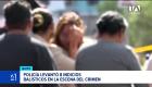La Policía Nacional confirmó que la víctima y miembros de su núcleo familiar registran antecedentes penales por delitos como violación, robo, estafa y tráfico de sustancias. Un reportaje de Juan Miguel Rodríguez