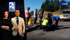 Revise las noticias más destacadas de Quito en la Primera Emisión del Noticiero 24 Horas de miércoles 30 de septiembre del 2026. Andrea Samaniego  y Juan Miguel Rodríguez.