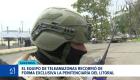Un equipo periodístico de Teleamazonas constató la aplicación de los nuevos protocolos de seguridad, los filtros militares estrictos y la rutina interna dentro del centro penitenciario más grande del país. Un reportaje de Catalina García