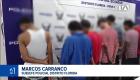 Las cámaras del sistema de videovigilancia de Segura EP captaron el modus operandi de los sospechosos y permitieron coordinar su detención con la Policía.