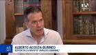 El Gobierno modificado el marco regulatorio ante el estiaje para ampliar alternativas de generación eléctrica en el país. Un reportaje de Astrid Singre