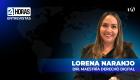 ¿Bloquear contenido criminal o limitar el acceso de menores a redes? Lorena Naranjo, directora de la maestría en derecho digital de la UDLA,  señaló que la responsabilidad es compartida entre padres, plataformas y Estado.