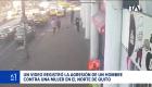 Tras denuncias por agresiones a transeúntes en Quito, el Patronato San José registra 20 alertas de atención psiquiátrica para habitantes de calle y detalla las acciones de abordaje e informes para personas con trastornos mentales en situación de vulnerabilidad. Un reportaje de Brigette Mancheno