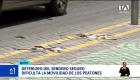 Vecinos de Chillogallo señalan que la obra implementada en 2024 no redujo los índices delictivos y presenta fallas en infraestructura que ponen en riesgo a los peatones. Un reportaje de Nathalie Jiménez