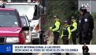 La acción conjunta entre las fuerzas policiales de Ecuador y Colombia impidió la venta ilegal de los automotores en territorio ecuatoriano, los cuales circulaban con documentos adulterados. Un reportaje de Jairo Jácome