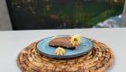 Este jueves 1 de octubre del 2026 preparamos cheescake frío de chocolate, la receta de Cocinando esTAmañana, junto al chef Felipe Campana.