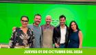 Mira el capítulo de esTAmañana del jueves 1 de octubre del 2026. Un magazine diferente y entretenido, con contenido de calidad. De lunes a viernes, de 09:30 a 12:00.