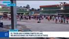 El movimiento de los privados de la libertad forma parte de las intervenciones del bloque de seguridad para desarticular planes de control en el sistema carcelario. Un reportaje de Catalina García