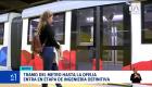 Las evaluaciones geotécnicas determinarán la viabilidad técnica para la construcción del tramo subterráneo desde la terminal de La Ofelia hacia el sector de Calderón. Un reportaje de Mishell Villacís