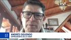 Solo 47 de 185 empresas de alto voltaje 1 logran cubrir toda su demanda de energía de forma autónoma en el país. Un reportaje de Belén Merizalde