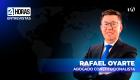 “Si vamos a elegir a profesionales competentes e independientes para qué vamos a seleccionar jueces temporales. Hay que llenar las judicaturas que están vacantes”, dijo Rafael Oyarte, constitucionalista, sobre la selección de jueces temporales.