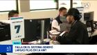 Usuarios reportan constantes caídas en la plataforma durante las últimas dos semanas de septiembre, impidiendo completar la revisión y matriculación a tiempo. Un reportaje de Juan Miguel Rodríguez