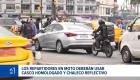 Tras su publicación en el Registro Oficial, la normativa impone nuevos requisitos operacionales y de seguridad para las entregas a domicilio en motocicletas. Un reportaje de Paula Kuhn