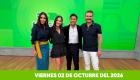 Mira el capítulo de esTAmañana del viernes 2 de octubre del 2026. Un magazine diferente y entretenido, con contenido de calidad. De lunes a viernes, de 09:30 a 12:00.
