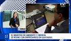 La autoridad y el sector productivo buscan alternativas conjuntas en Guayaquil para enfrentar la crisis generada por el estiaje. Un reportaje de Astrid Singre