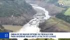 La abrupta reducción de caudales obligó a detener la generación hidroeléctrica, medida que expertos califican como indispensable para mitigar un escenario crítico en los próximos meses. Un reportaje de Brigette Mancheno