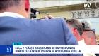 La contienda electoral entre Luiz Inácio Lula da Silva y Flávio Bolsonaro moviliza a votantes de todo el país en una jornada que se extenderá hasta las 17:00, hora de Brasilia. Un reportaje de Estefanía Vaca
