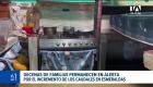 La creciente de los afluentes mantiene a decenas de comunidades bajo el agua y en alerta constante, mientras las autoridades locales analizan elevar el nivel de respuesta institucional. Un reporte de Gregory Rosero