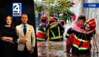 Revise las noticias más destacadas de Quito en la Primera Emisión del Noticiero 24 Horas de este lunes 5  de octubre del 2026. Andrea Samaniego  y Juan Miguel Rodríguez.