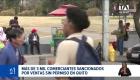 Operativos municipales identifican los puntos de mayor concentración de ventas sin permiso, destacando sectores como el Centro Histórico, Tumbaco, Cotocollao y El Comité del Pueblo. Un reportaje de Stephany Paz