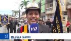 Las familias guayaquileñas participaron masivamente en la agenda festiva organizada en distintos puntos de la ciudad para conmemorar la gesta libertaria de octubre. Un reportaje de Camila Guevara